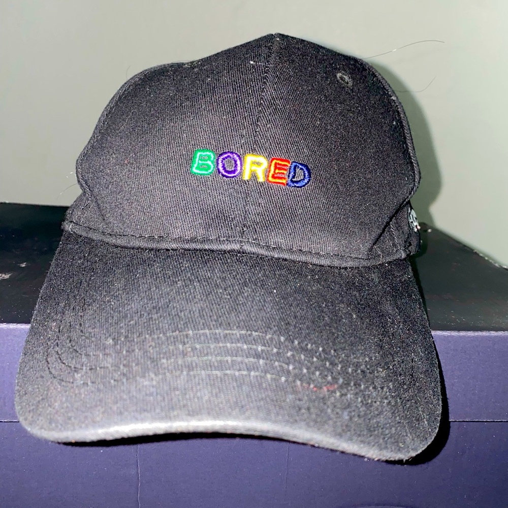 Bored One Sized hat